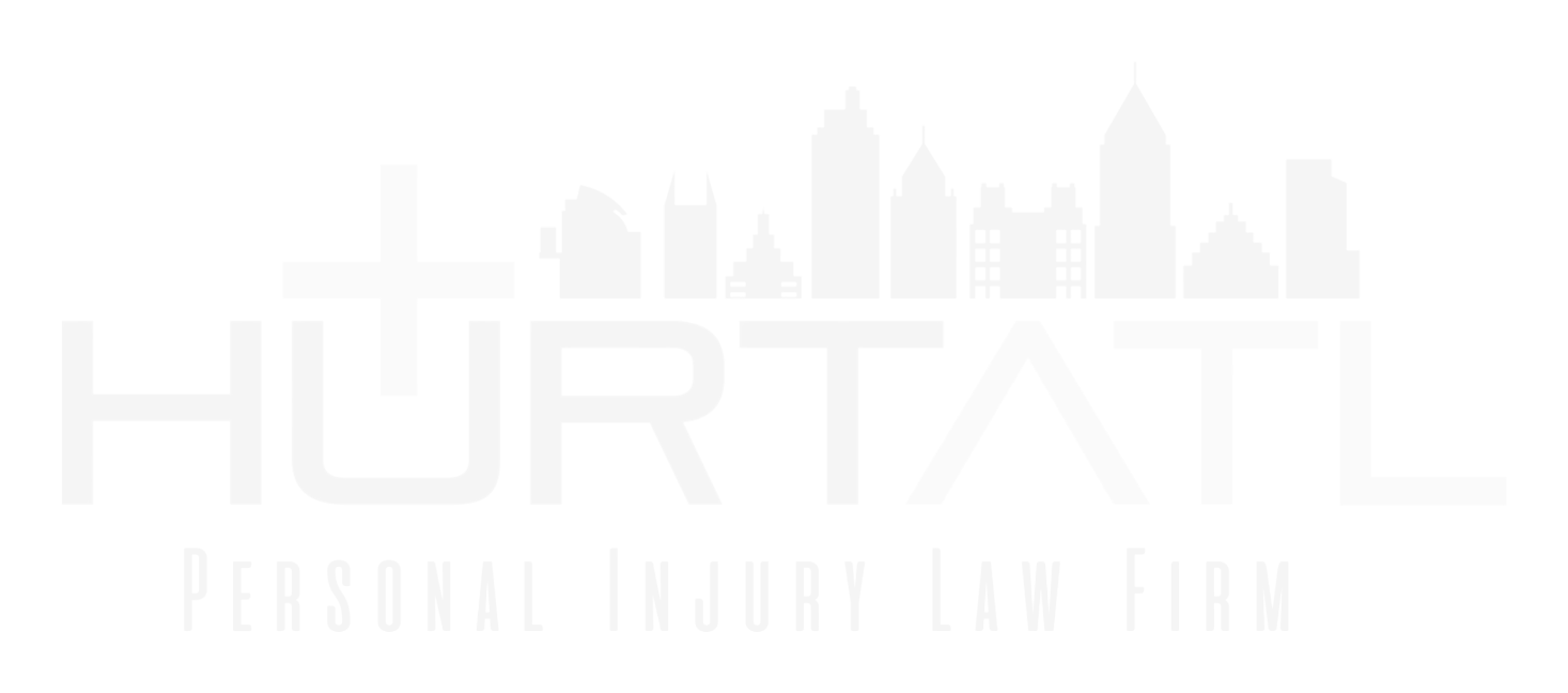 HURT ATL Personal Injury Law Firm logo