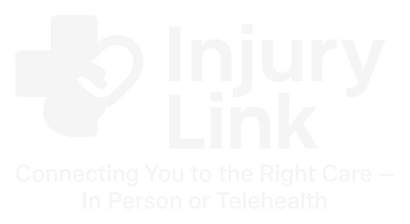 Injury Link logo