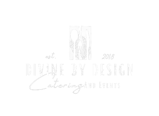 Divine by Design Catering & Events logo