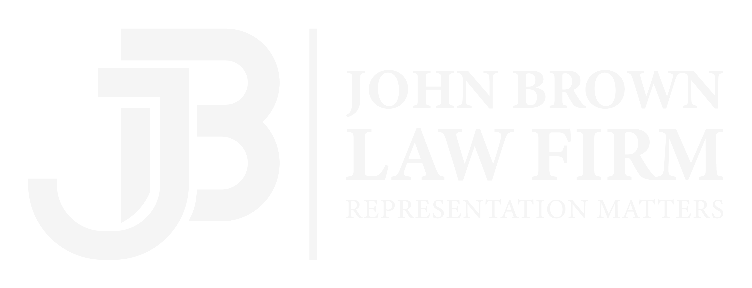John Brown Law Firm logo