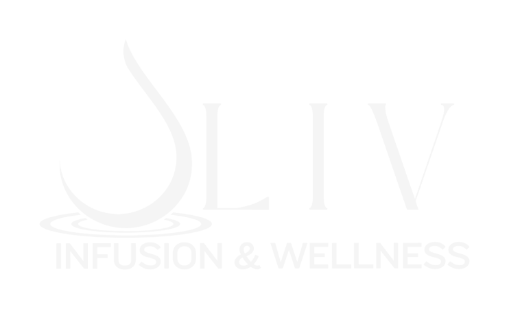 LIV Infusion & Wellness logo